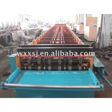 Metal Deck panel/sheet roll forming machines
